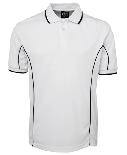 Picture of JB's Wear, Podium S/S Piping Polo